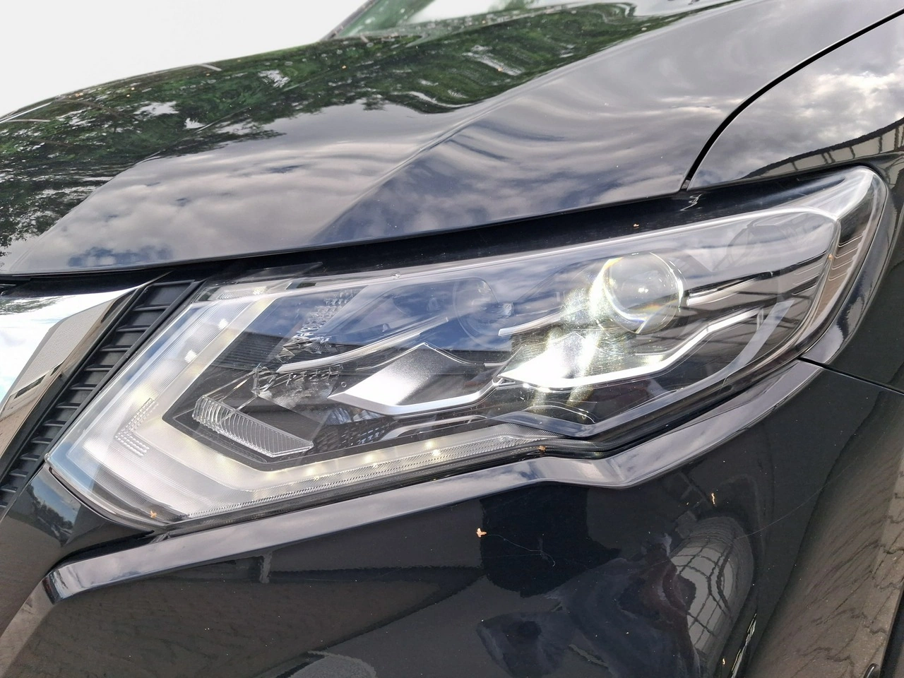 Nissan X-Trail - Zdjęcie 8