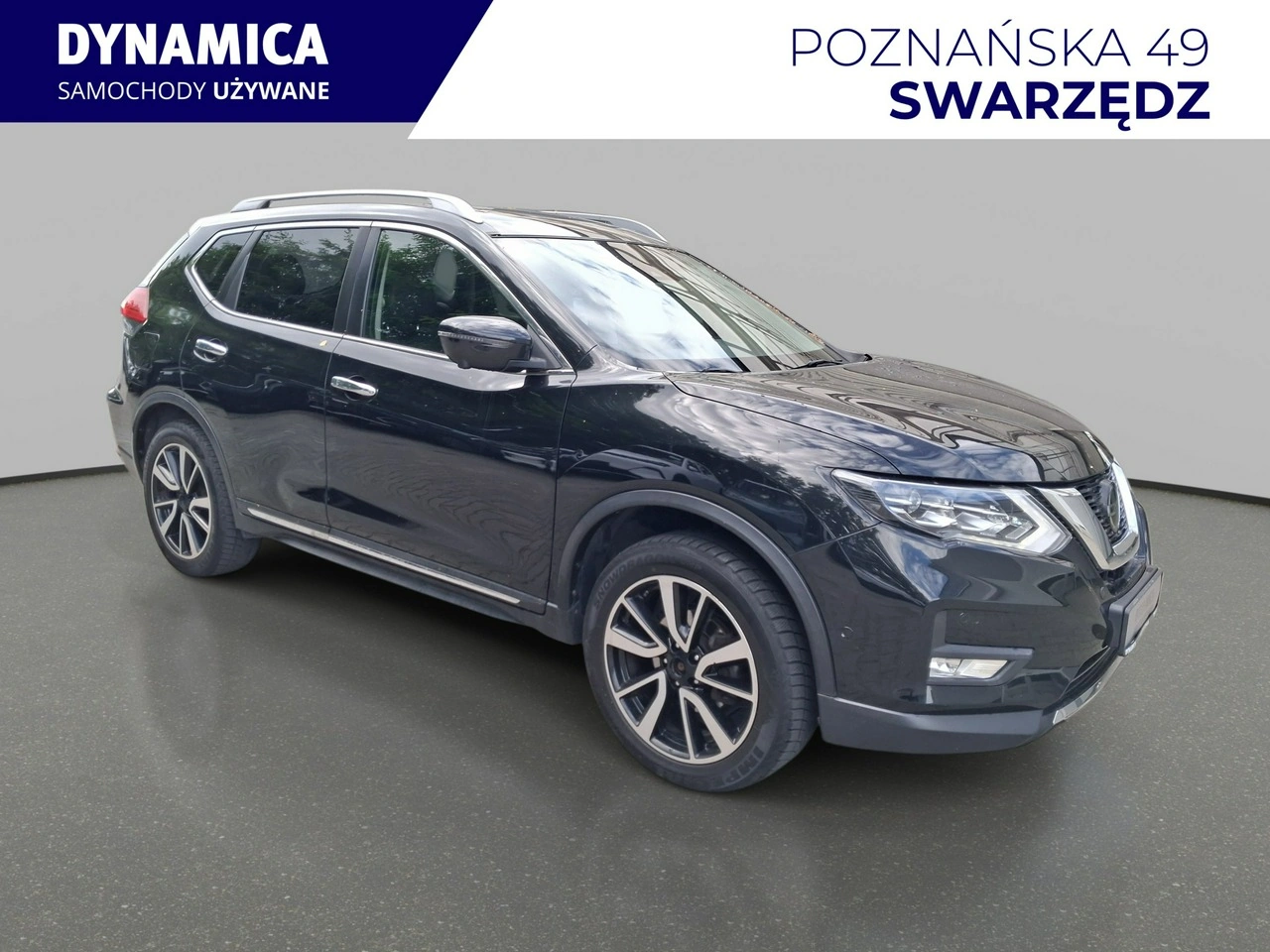 Nissan X-Trail - Główne zdjęcie