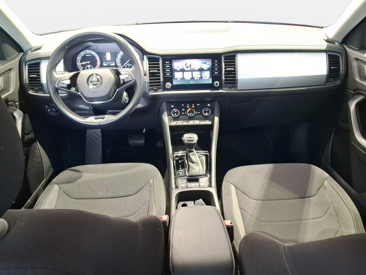 Skoda Kodiaq - Zdjęcie 11