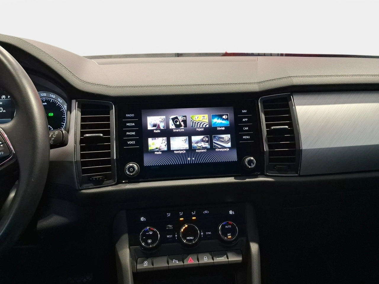 Skoda Kodiaq - Zdjęcie 16