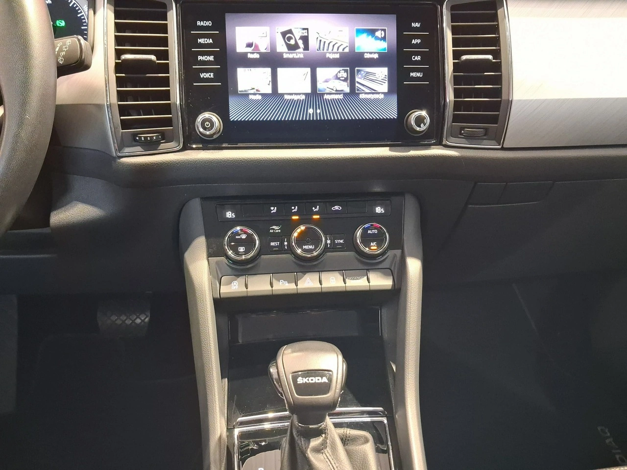 Skoda Kodiaq - Zdjęcie 17