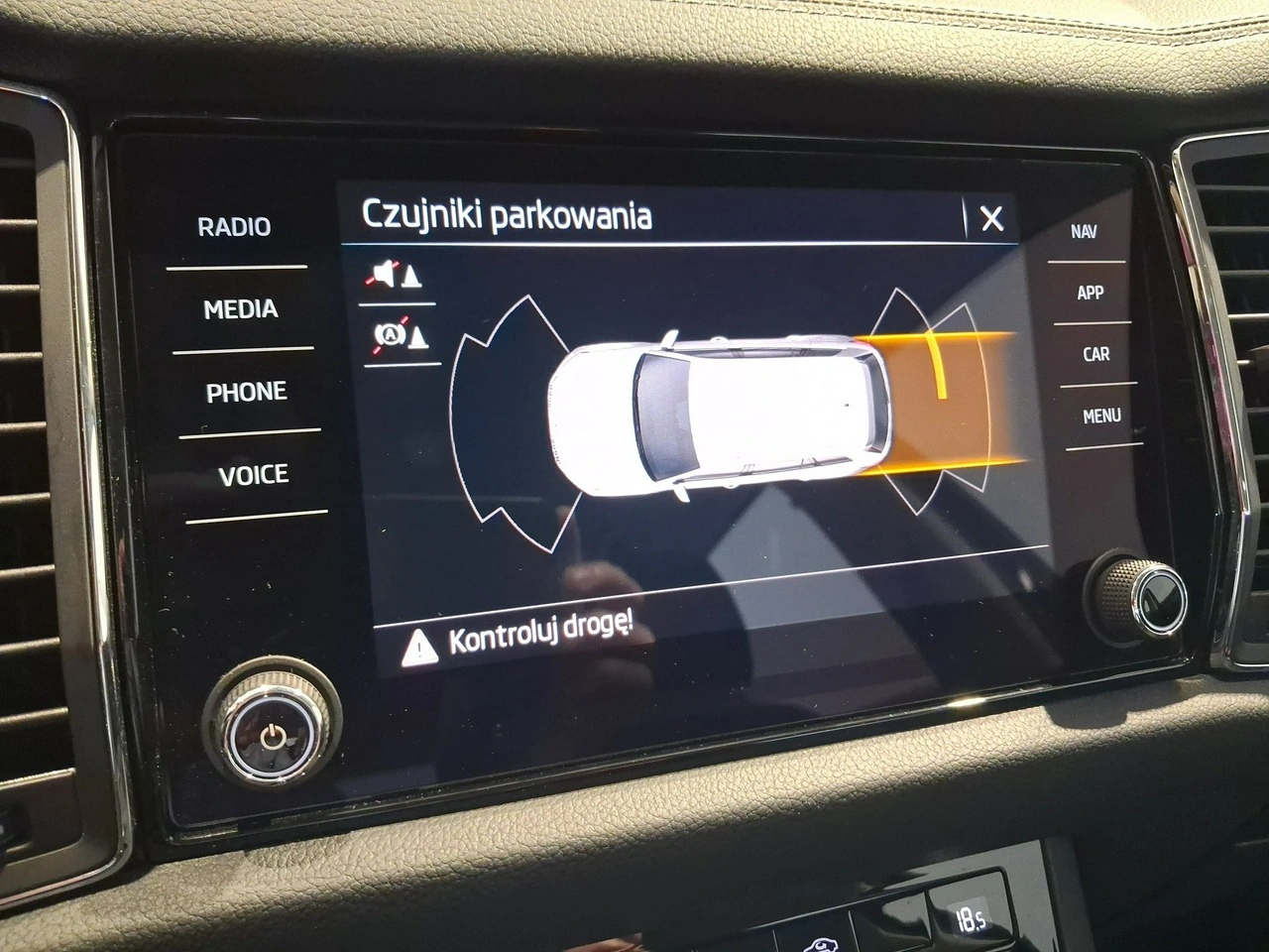 Skoda Kodiaq - Zdjęcie 18