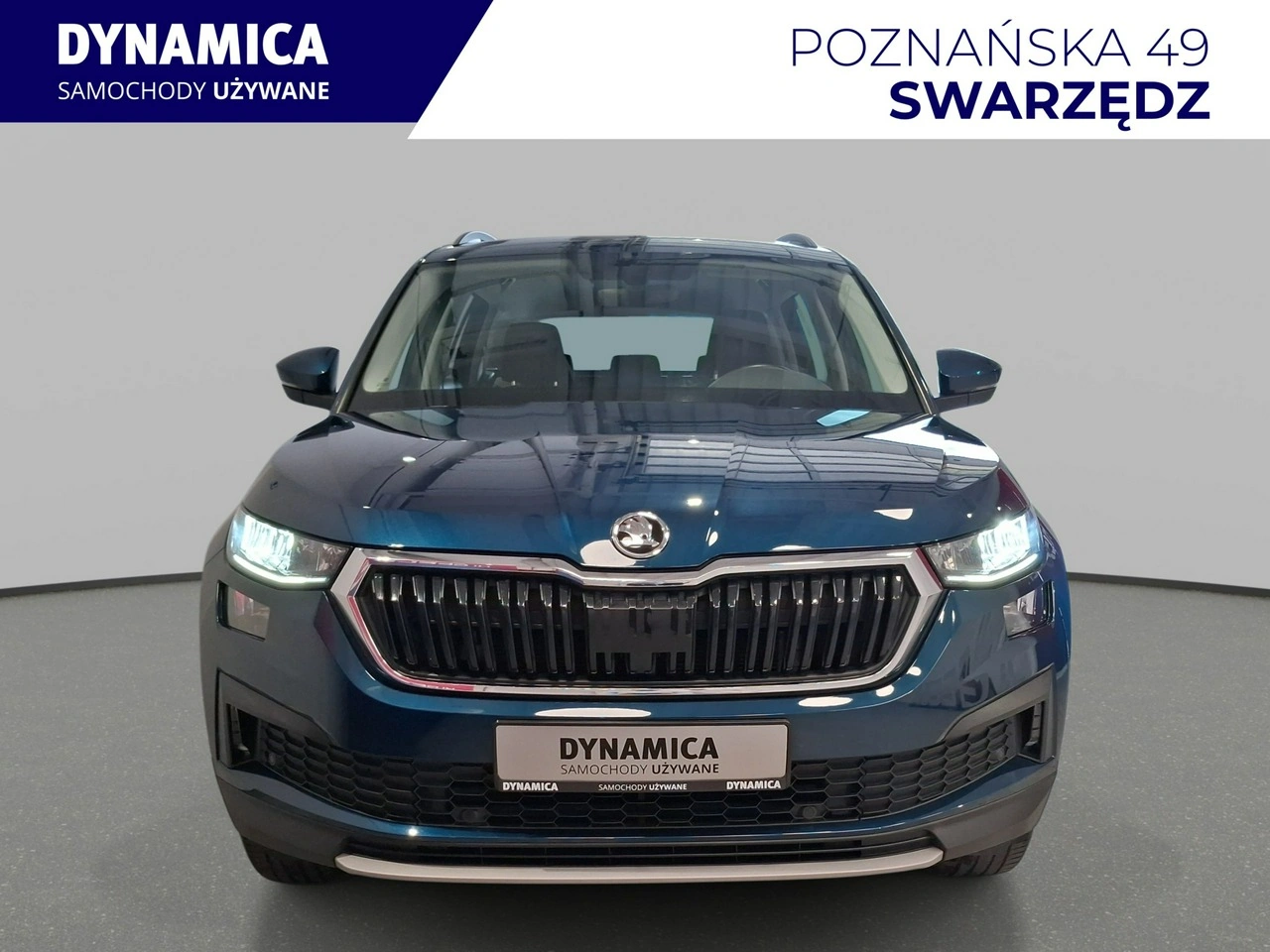 Skoda Kodiaq - Zdjęcie 1