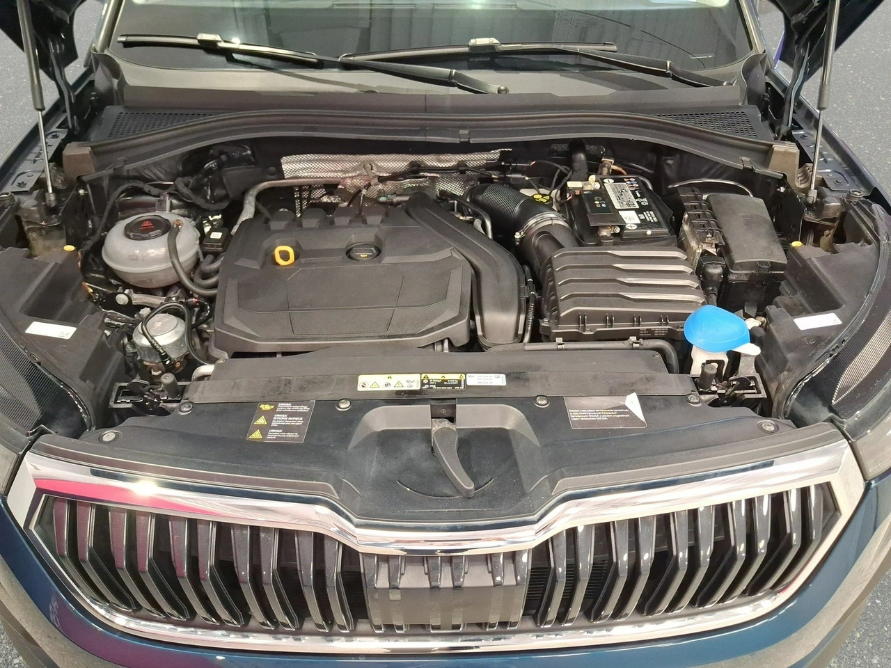 Skoda Kodiaq - Zdjęcie 21