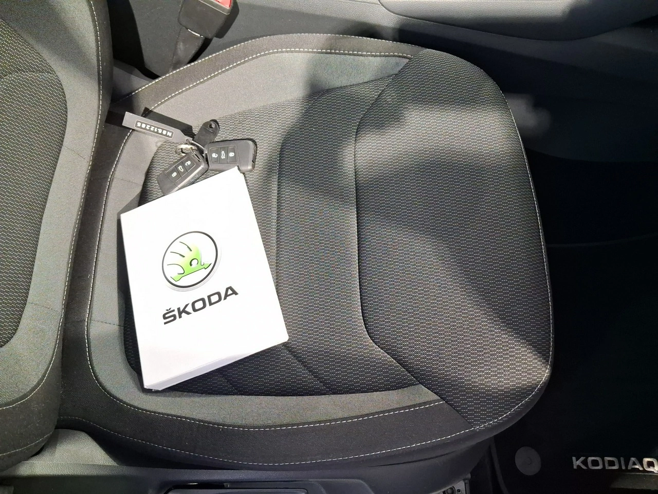Skoda Kodiaq - Zdjęcie 22