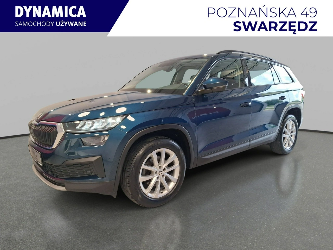 Skoda Kodiaq - Zdjęcie 2