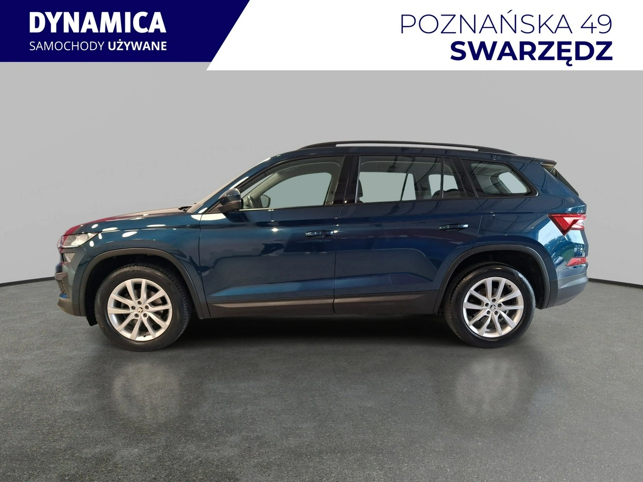 Skoda Kodiaq - Zdjęcie 3