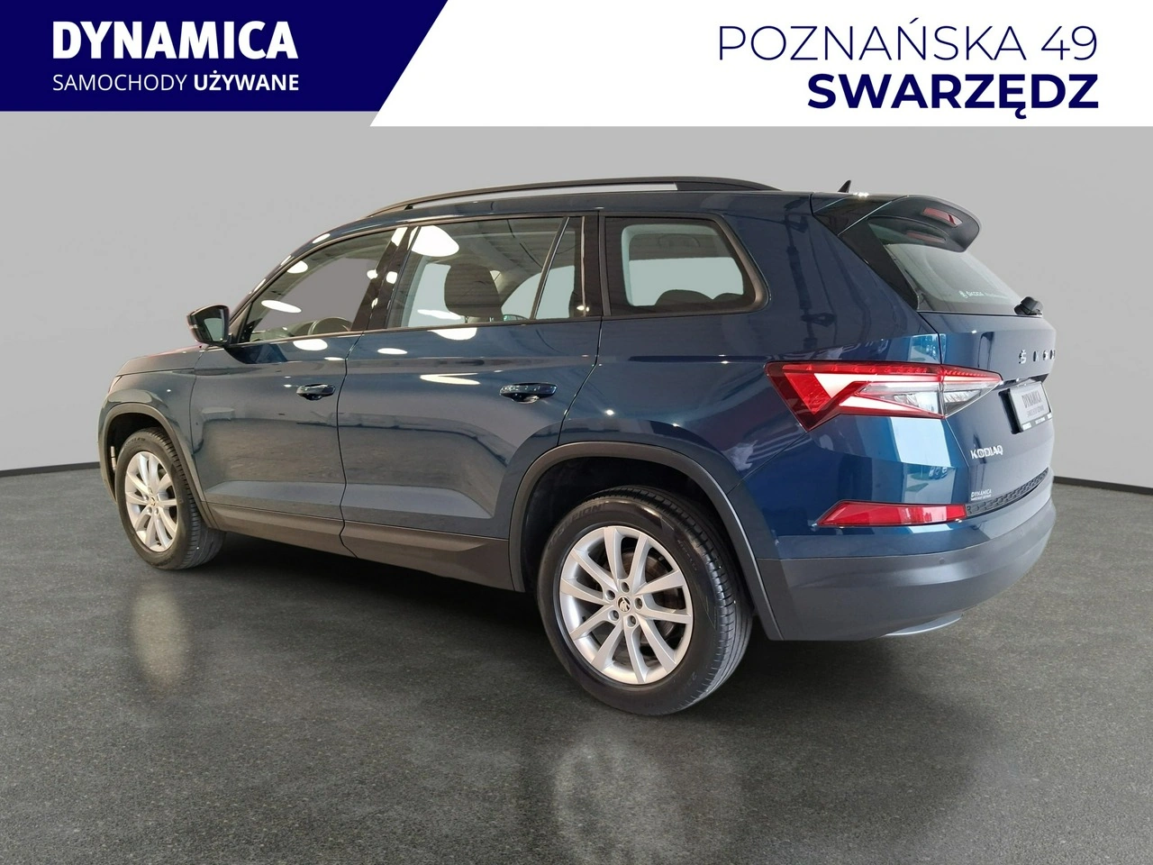 Skoda Kodiaq - Zdjęcie 4