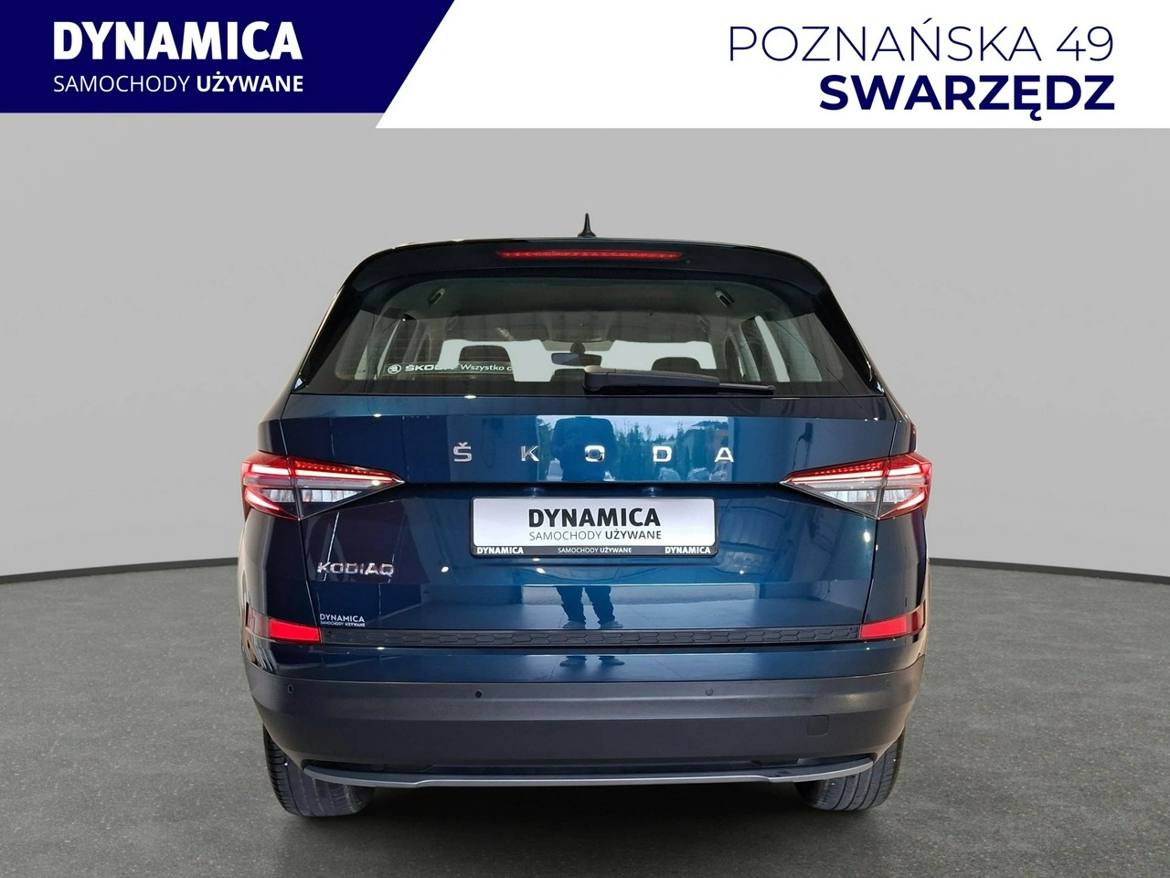 Skoda Kodiaq - Zdjęcie 5