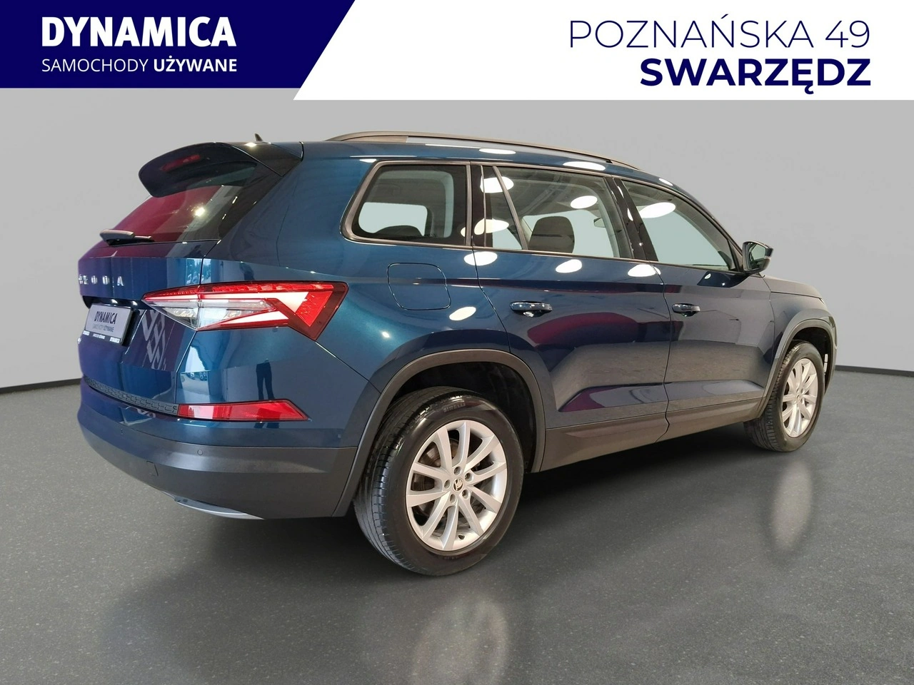 Skoda Kodiaq - Zdjęcie 6