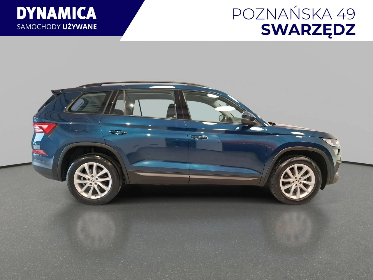 Skoda Kodiaq - Zdjęcie 7
