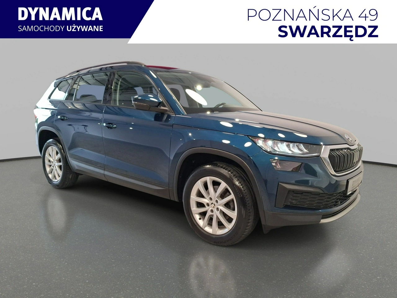 Skoda Kodiaq - Główne zdjęcie