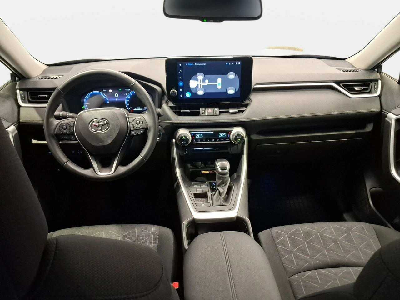 Toyota RAV-4 - Zdjęcie 12