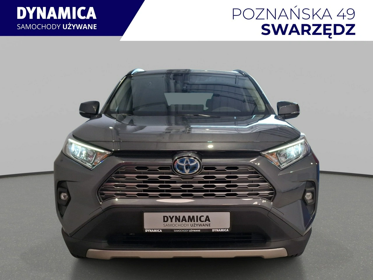 Toyota RAV-4 - Zdjęcie 1