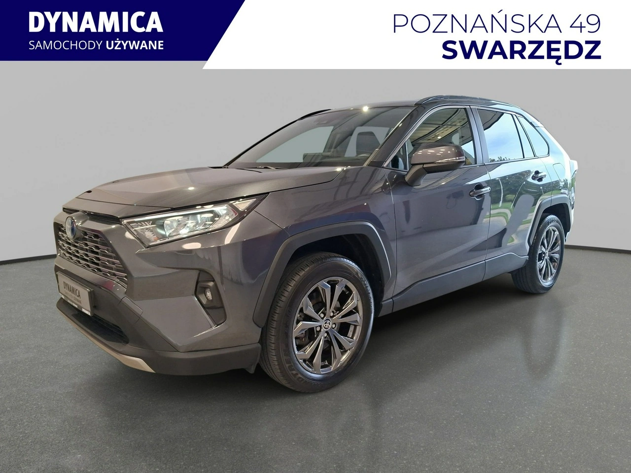 Toyota RAV-4 - Zdjęcie 2