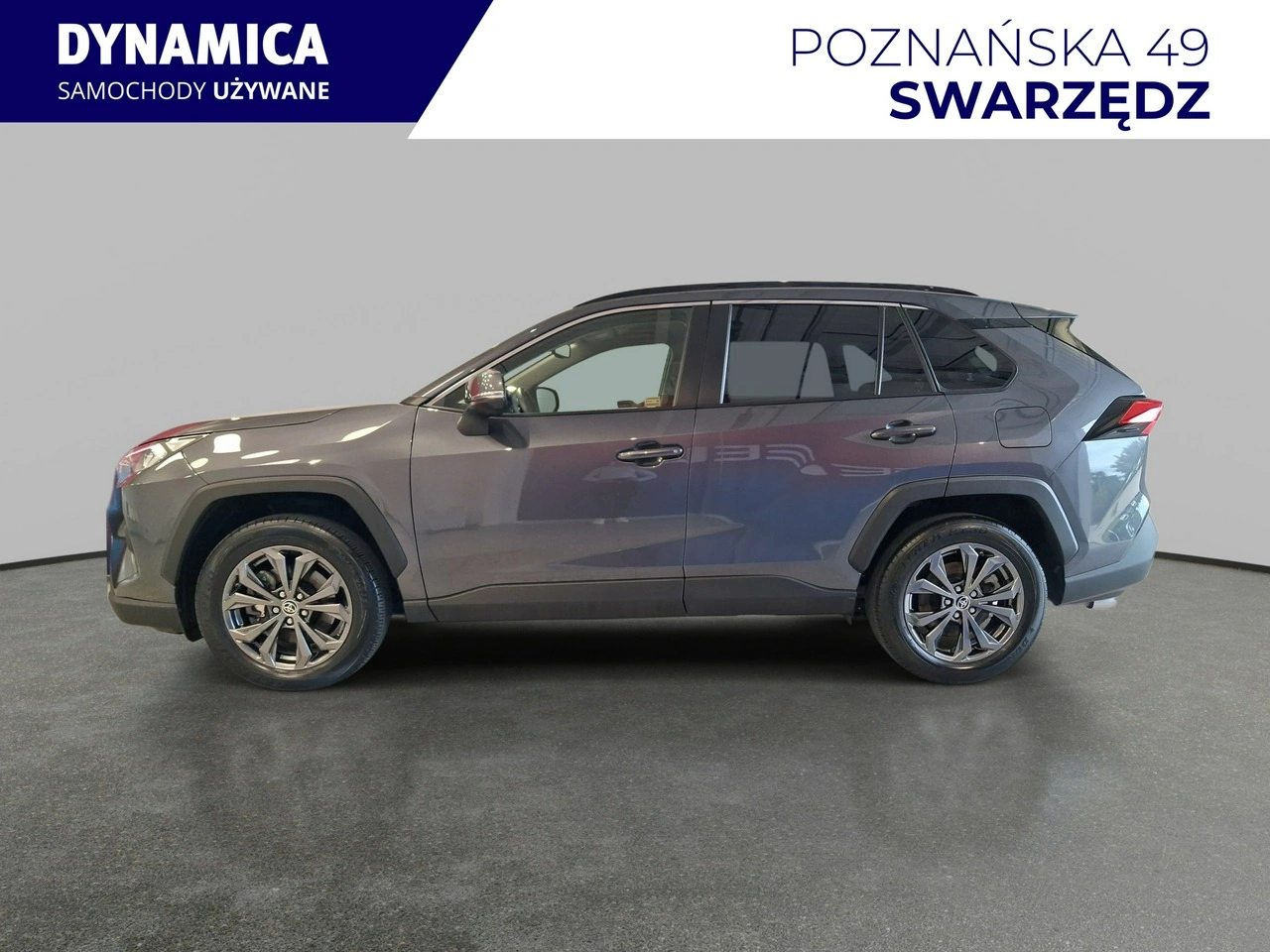 Toyota RAV-4 - Zdjęcie 3