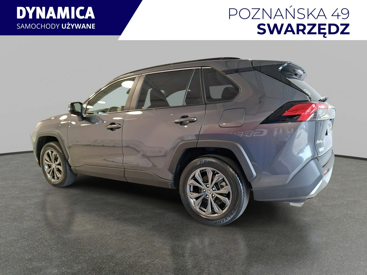 Toyota RAV-4 - Zdjęcie 4