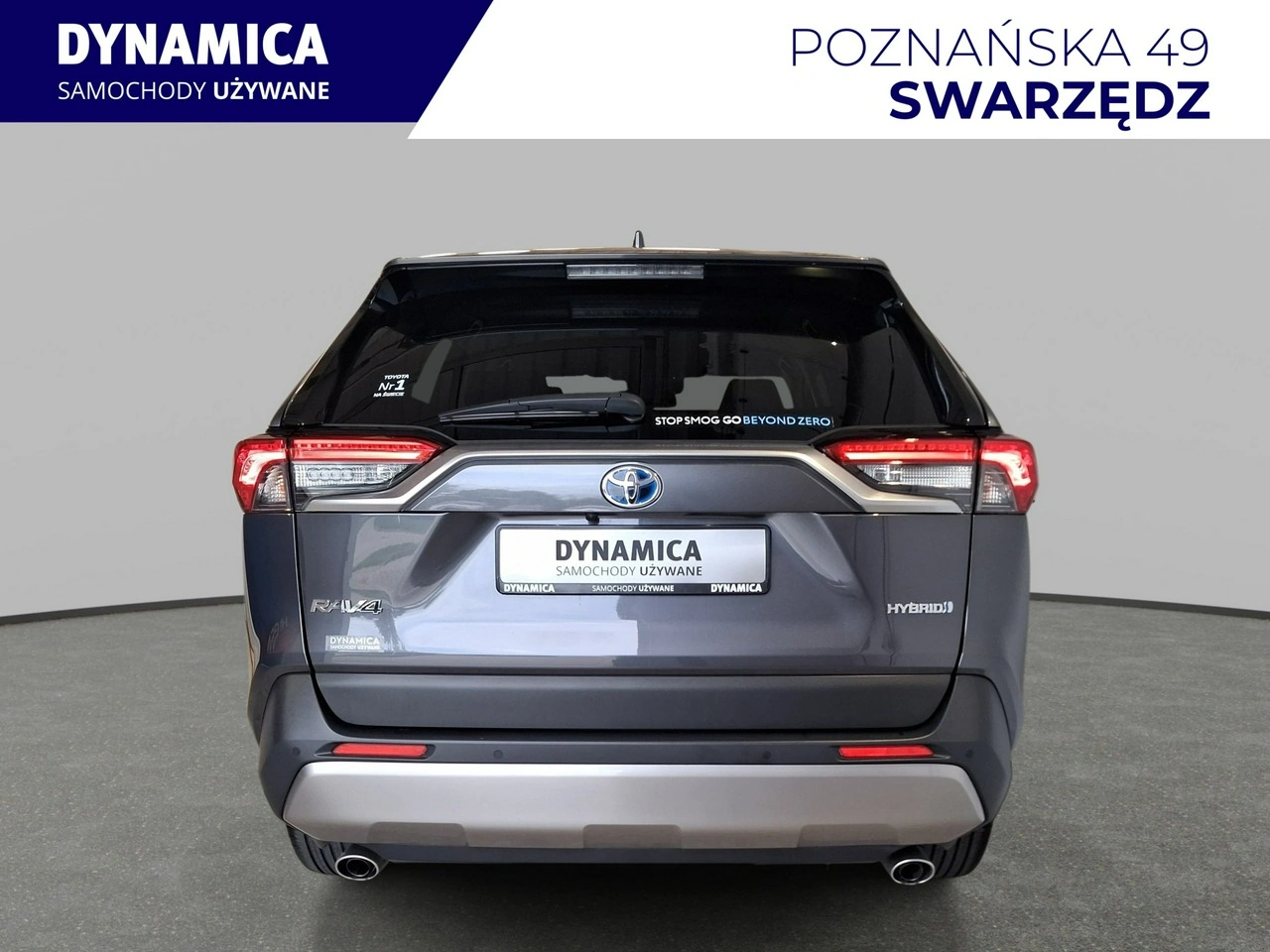 Toyota RAV-4 - Zdjęcie 5