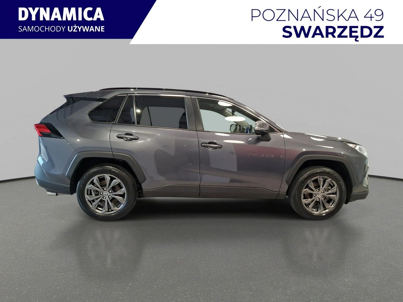 Toyota RAV-4 - Zdjęcie 7