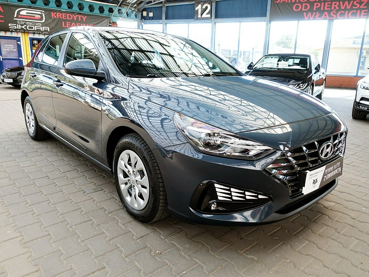 Hyundai i30 - Zdjęcie 76