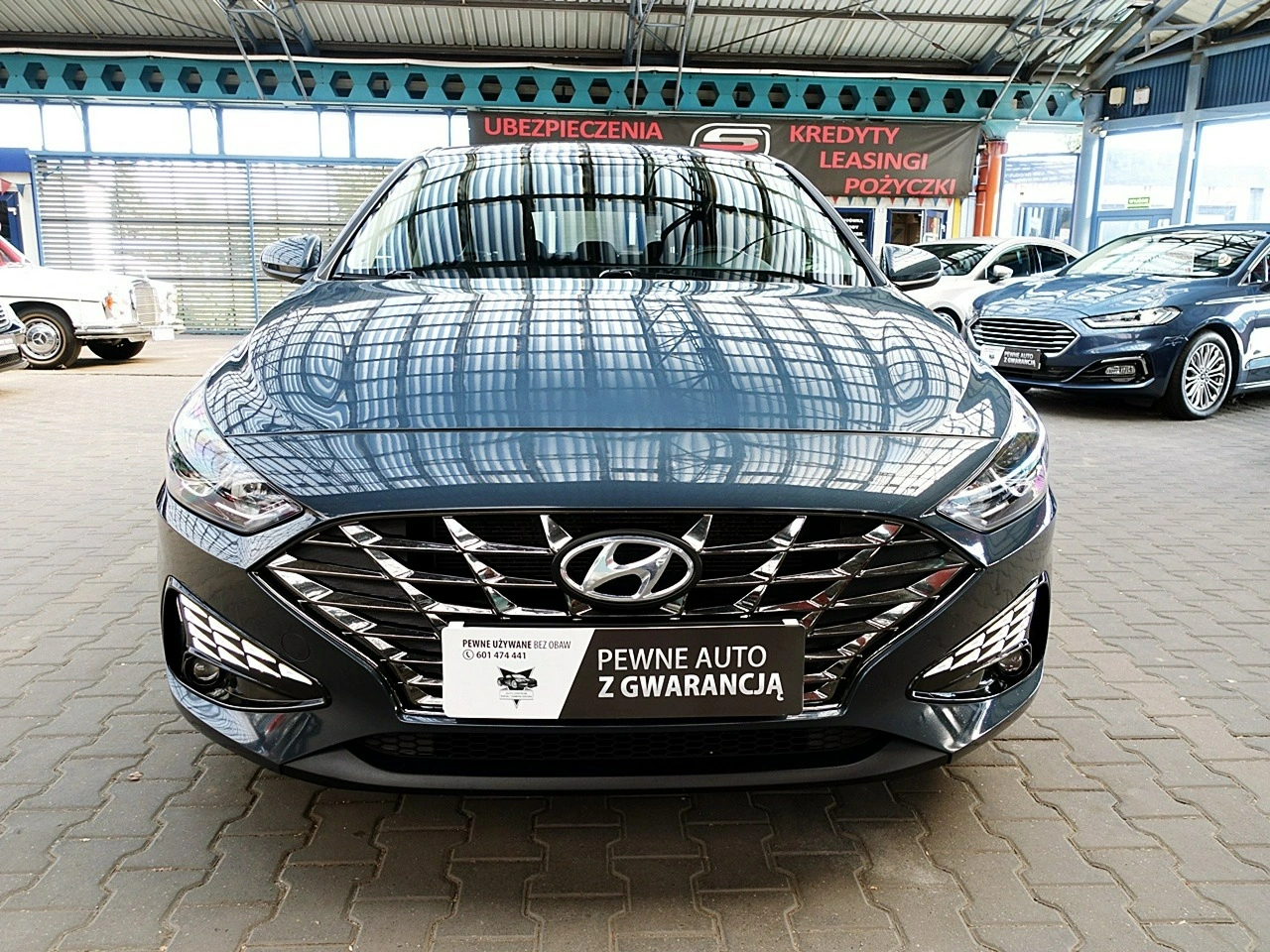 Hyundai i30 - Zdjęcie 61