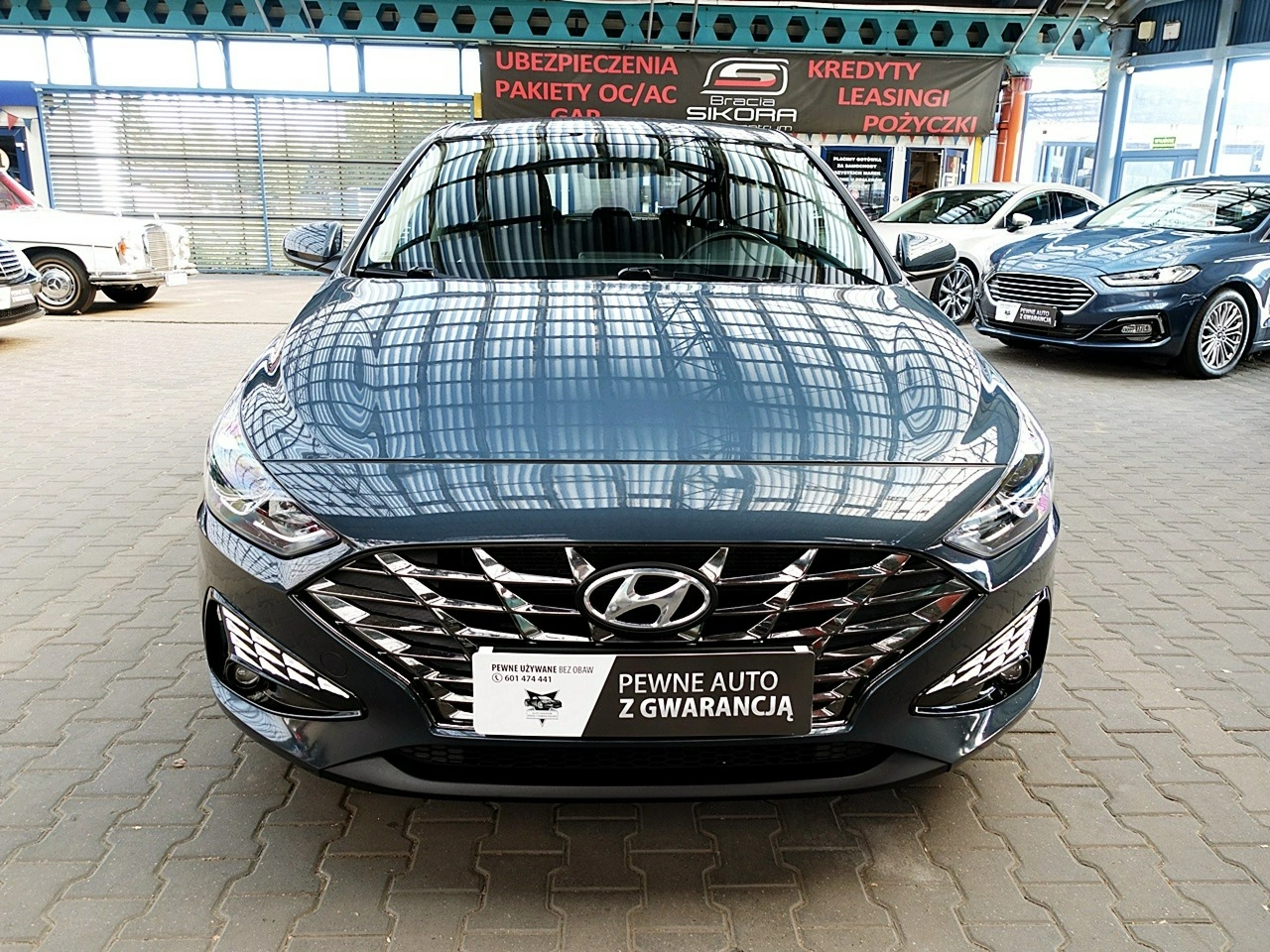 Hyundai i30 - Zdjęcie 53
