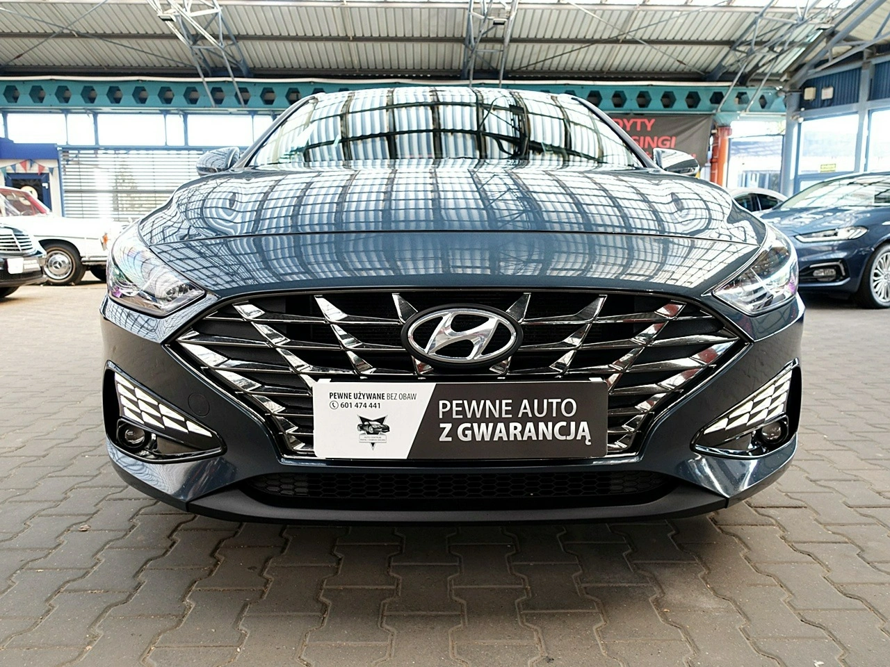 Hyundai i30 - Zdjęcie 2