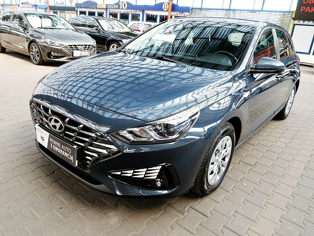 Hyundai i30 - Zdjęcie 57