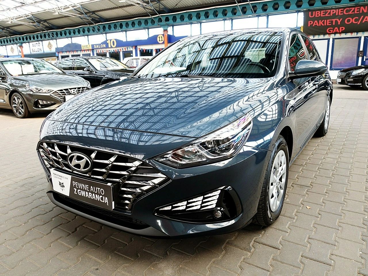 Hyundai i30 - Zdjęcie 64