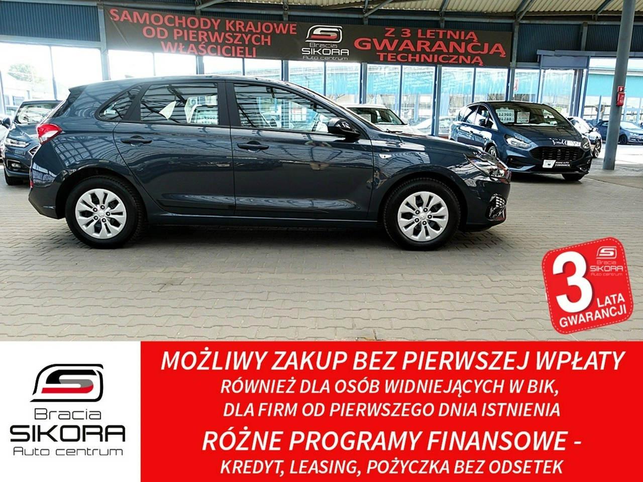 Hyundai i30 - Zdjęcie 1