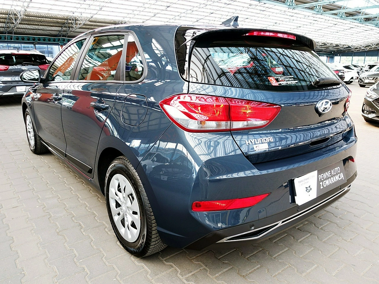 Hyundai i30 - Zdjęcie 58