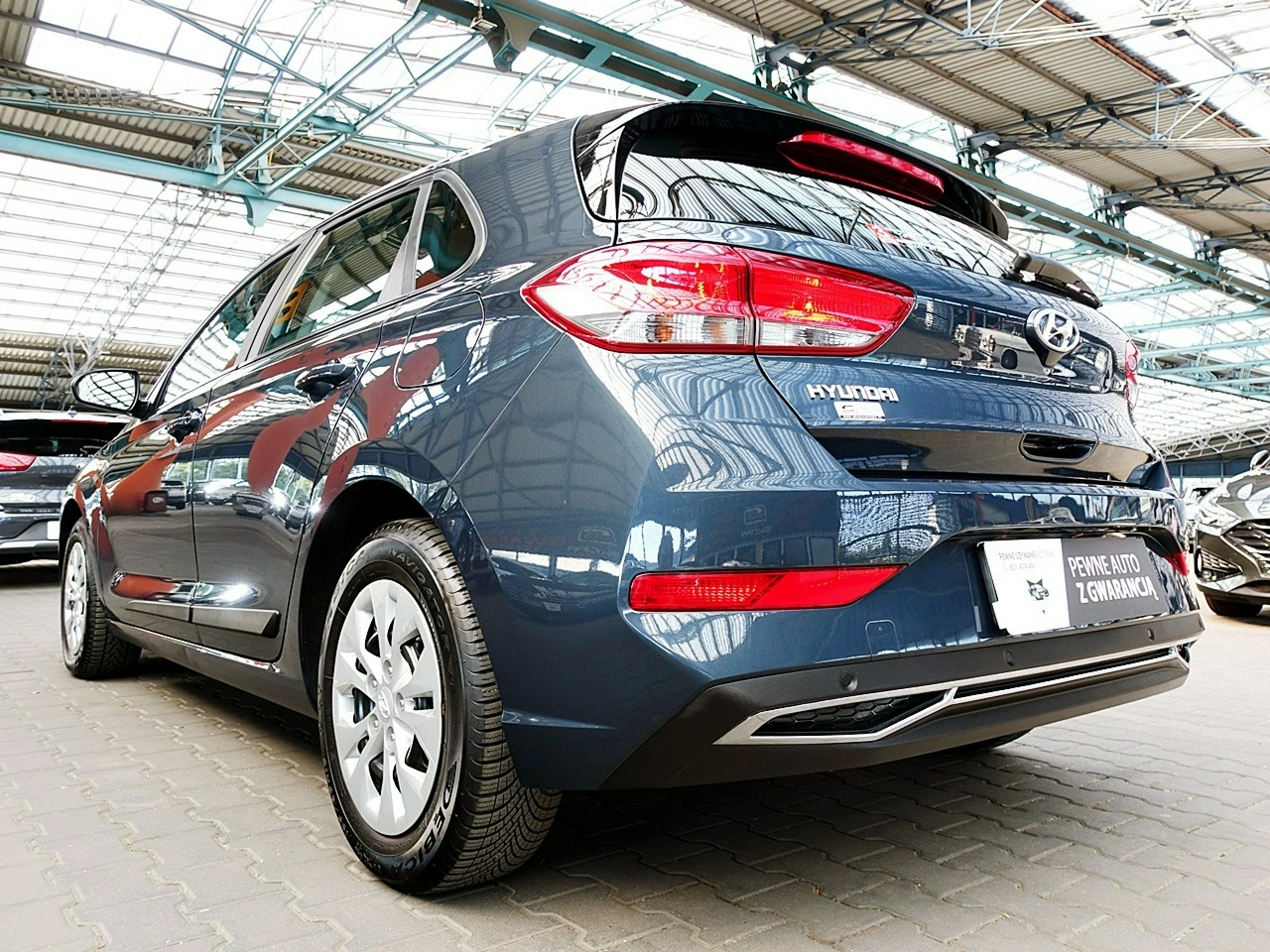 Hyundai i30 - Zdjęcie 8