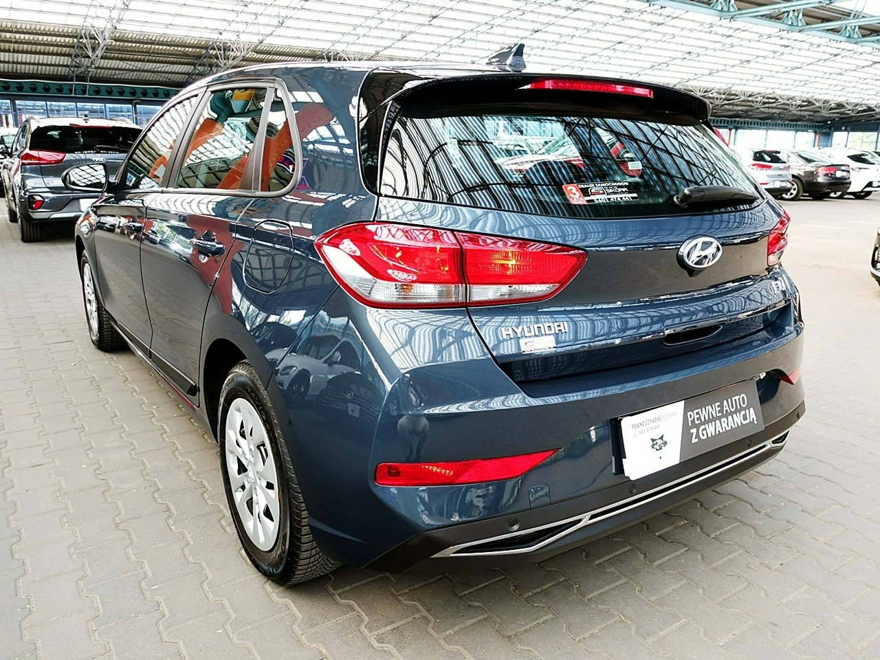 Hyundai i30 - Zdjęcie 73