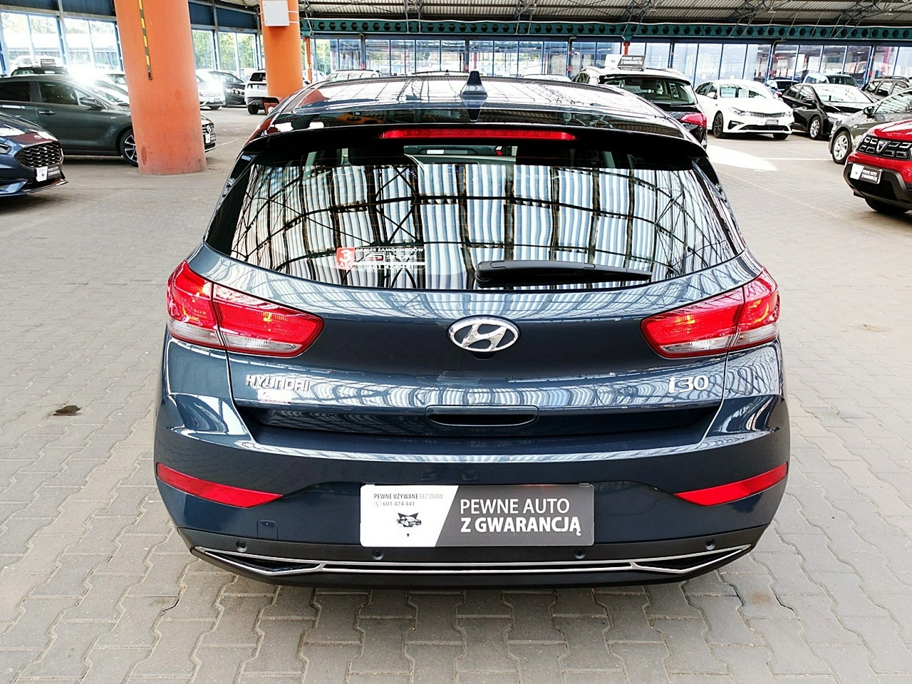 Hyundai i30 - Zdjęcie 70