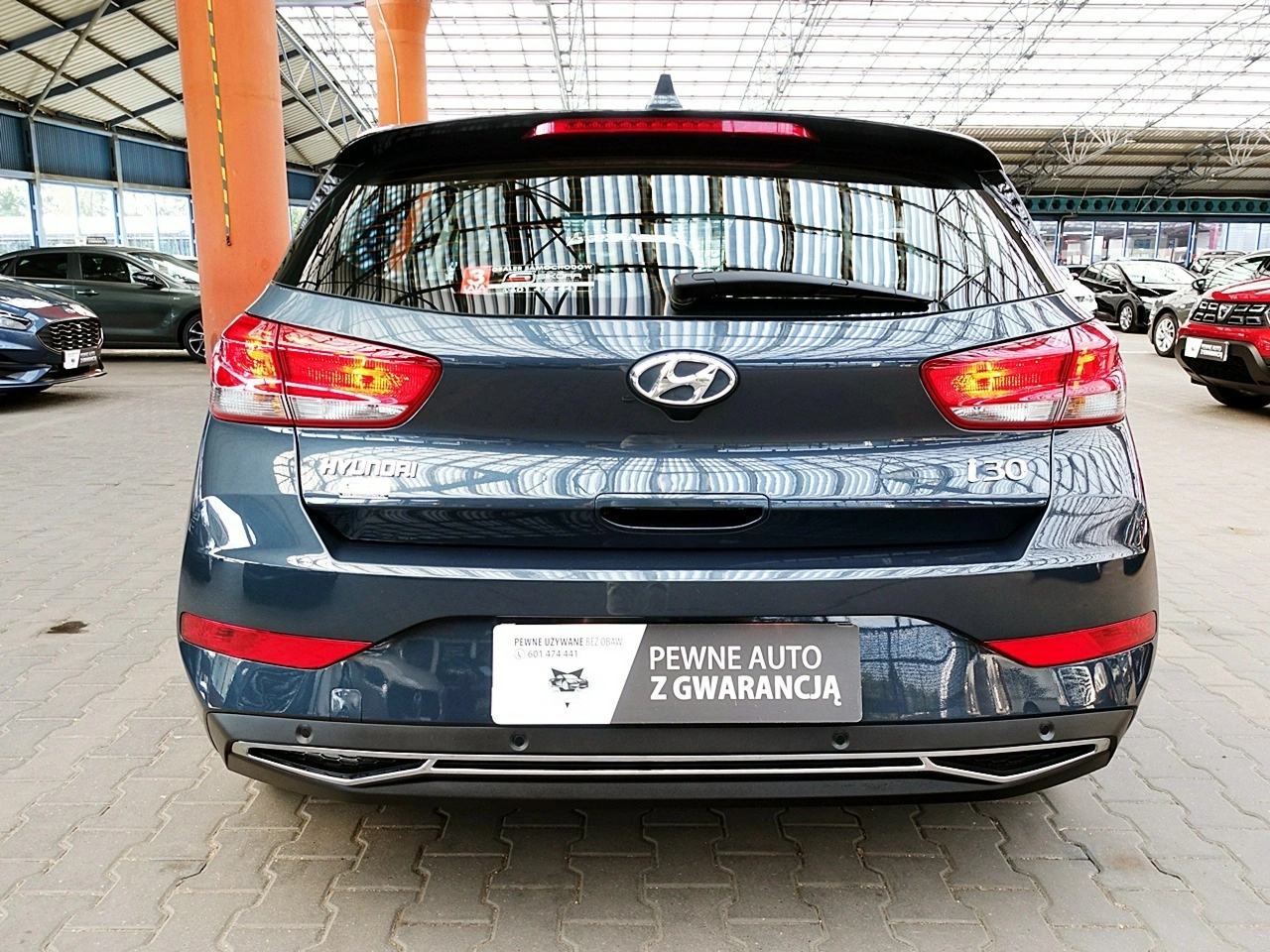 Hyundai i30 - Zdjęcie 62