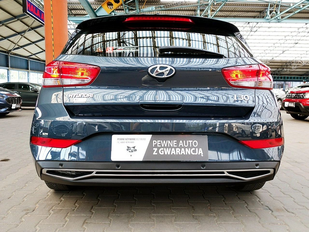 Hyundai i30 - Zdjęcie 3