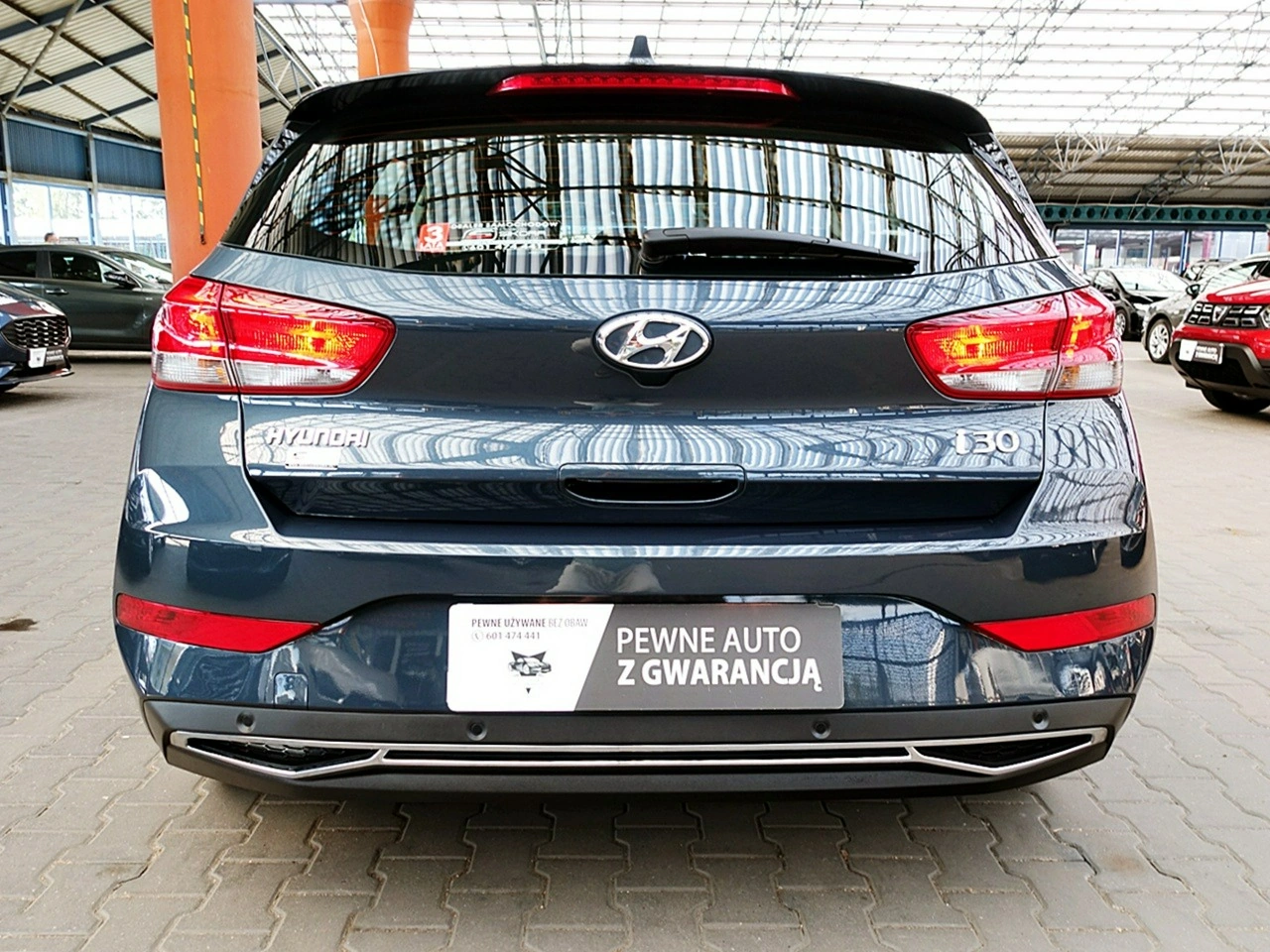 Hyundai i30 - Zdjęcie 54