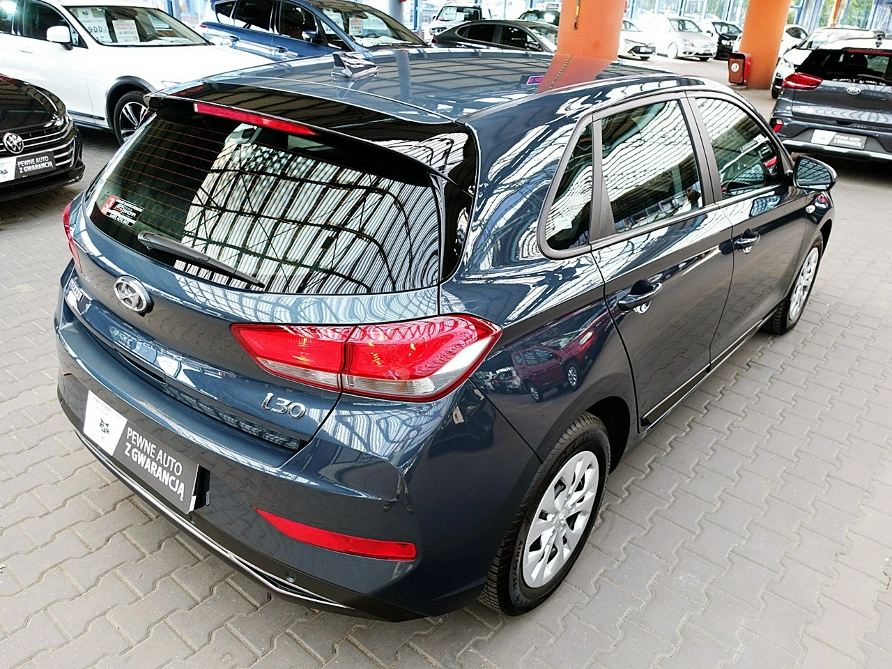 Hyundai i30 - Zdjęcie 59