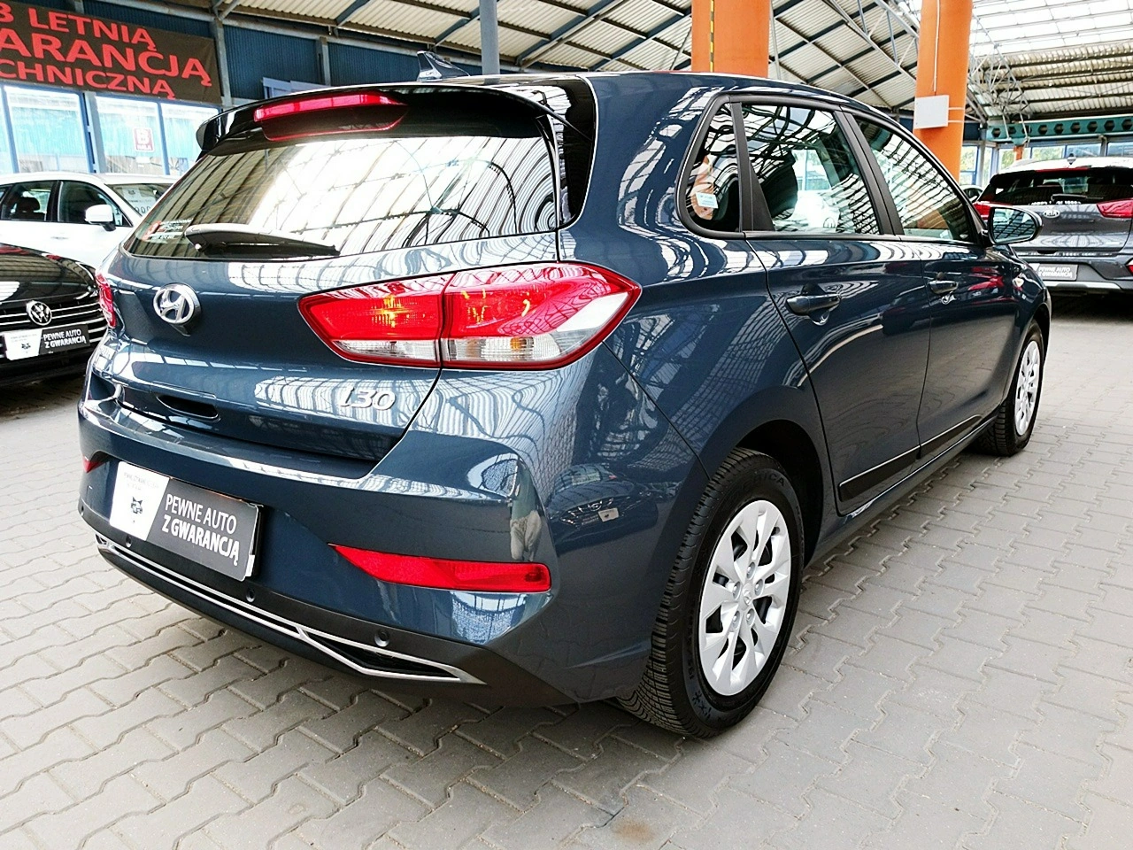 Hyundai i30 - Zdjęcie 9