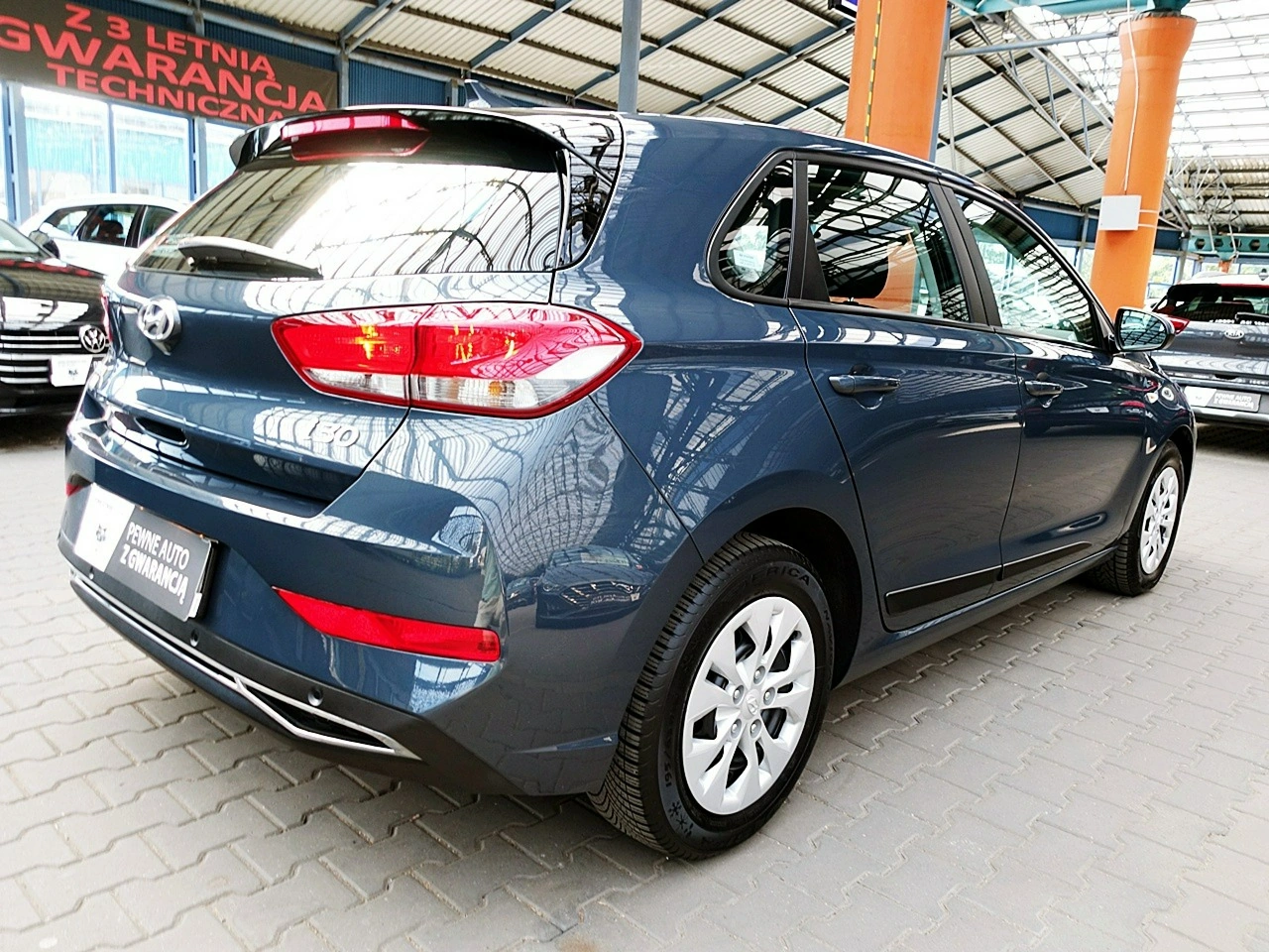 Hyundai i30 - Zdjęcie 74