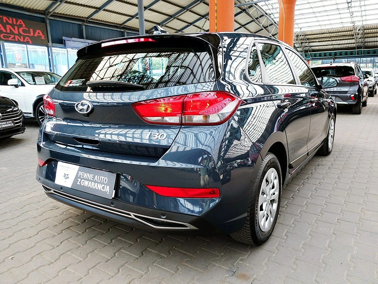 Hyundai i30 - Zdjęcie 79