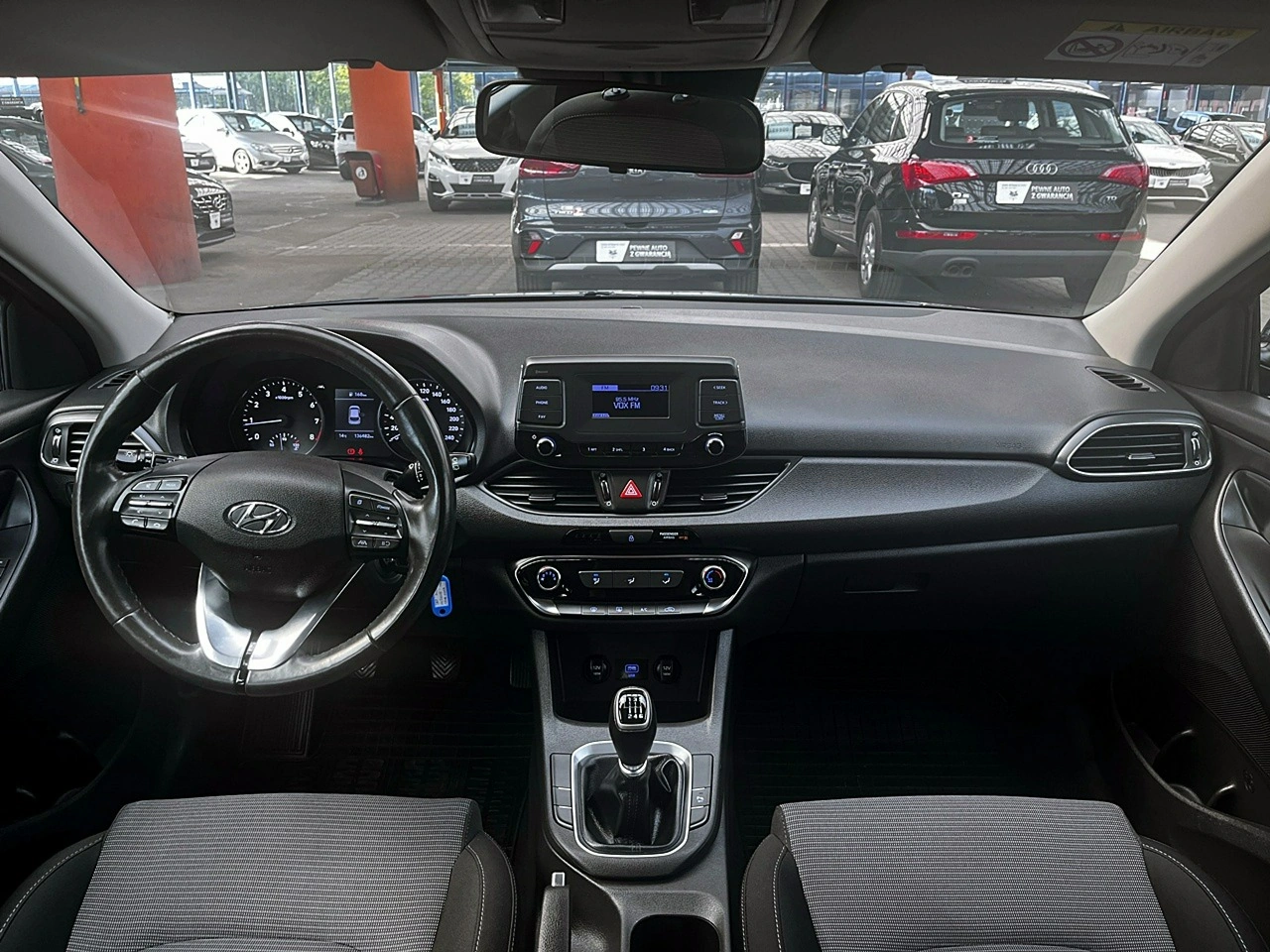 Hyundai i30 - Zdjęcie 12
