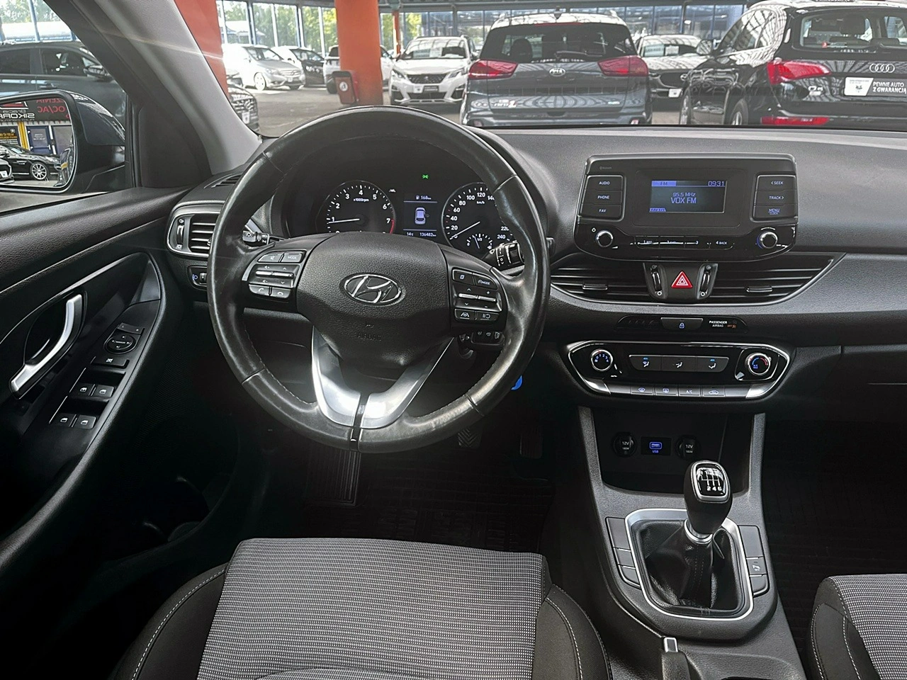 Hyundai i30 - Zdjęcie 13