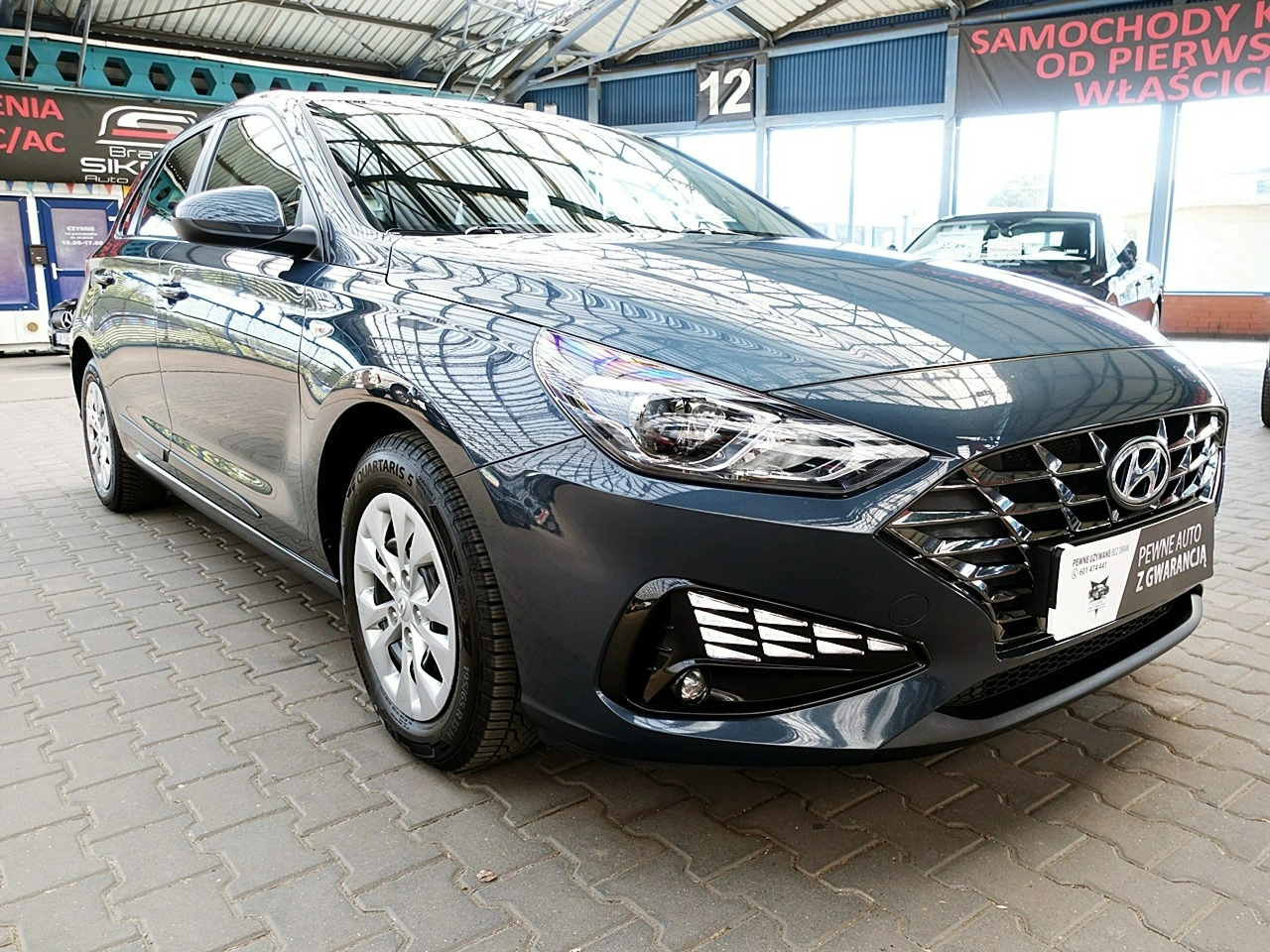 Hyundai i30 - Zdjęcie 56