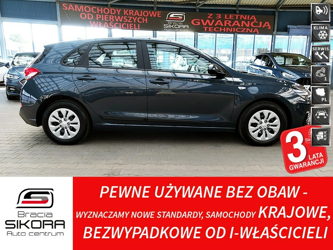 Hyundai i30 - Główne zdjęcie