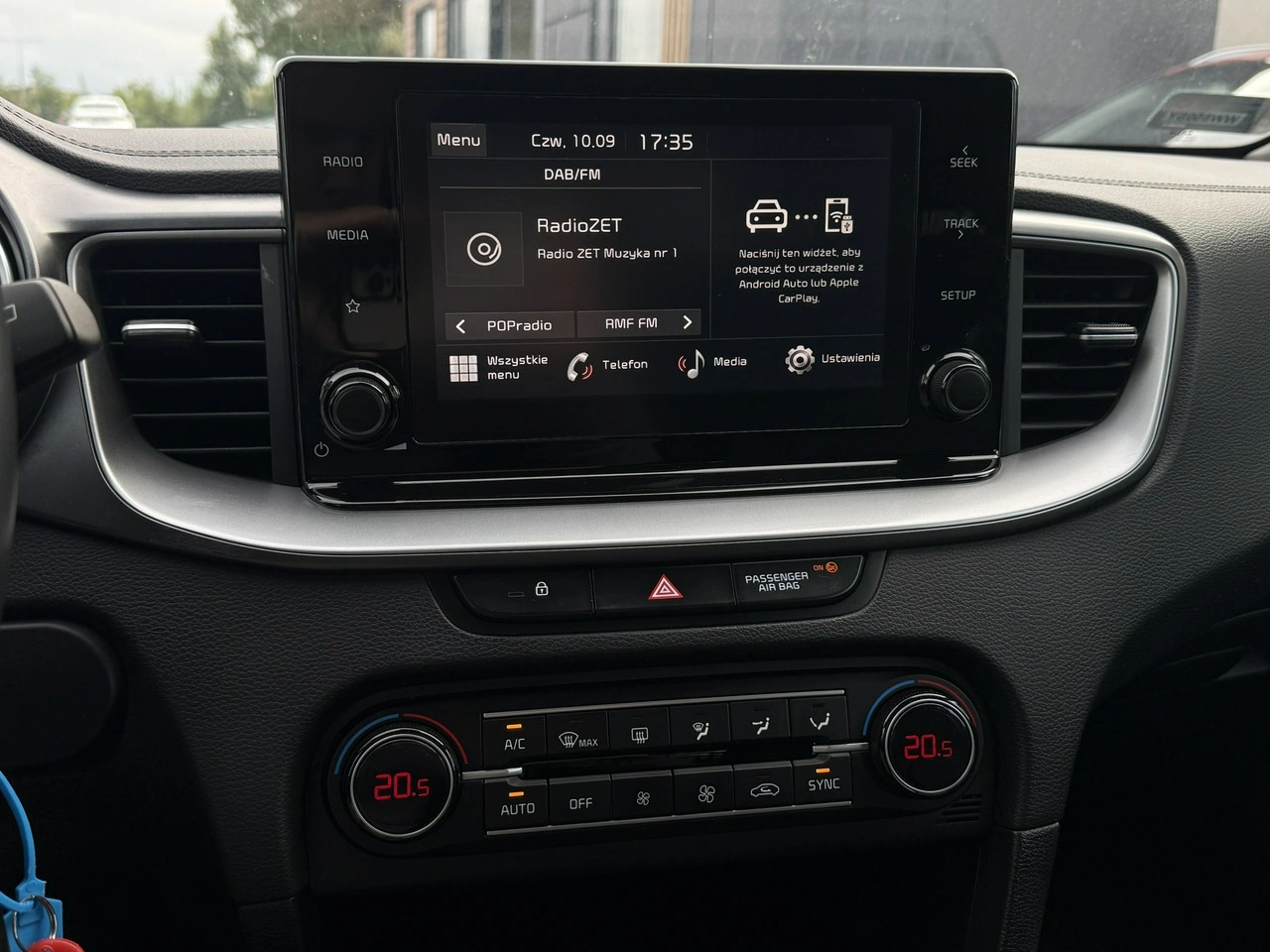 Kia Ceed - Zdjęcie 12