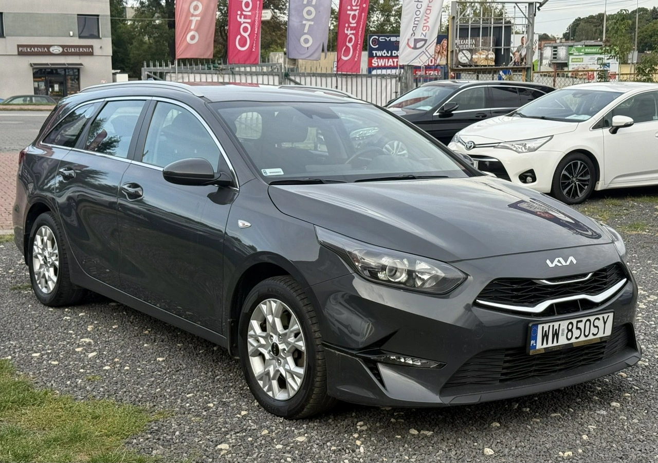 Kia Ceed - Zdjęcie 1