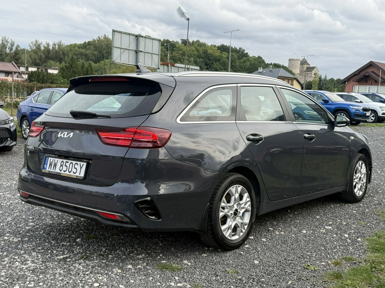 Kia Ceed - Zdjęcie 2