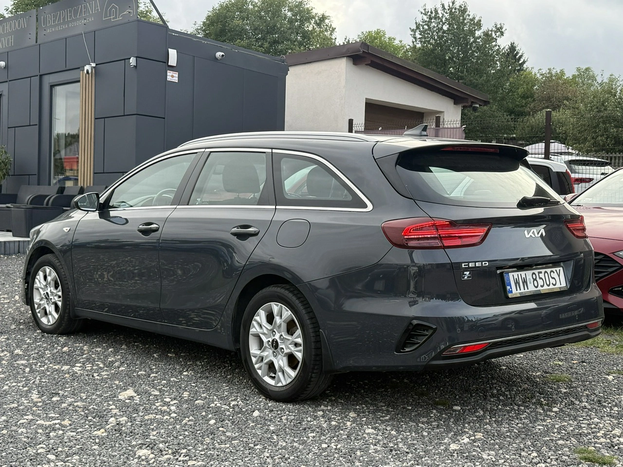 Kia Ceed - Zdjęcie 3