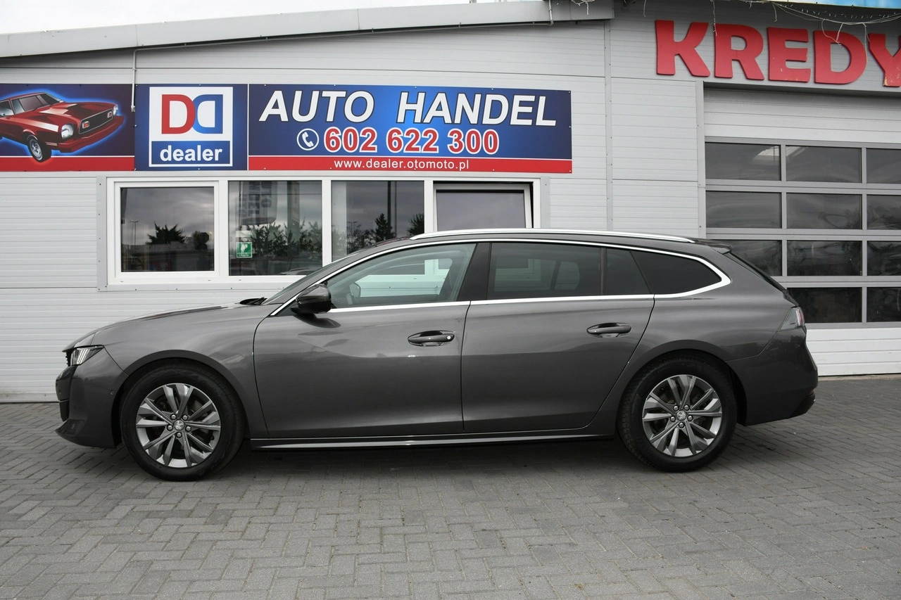 Peugeot 508 - Zdjęcie 12